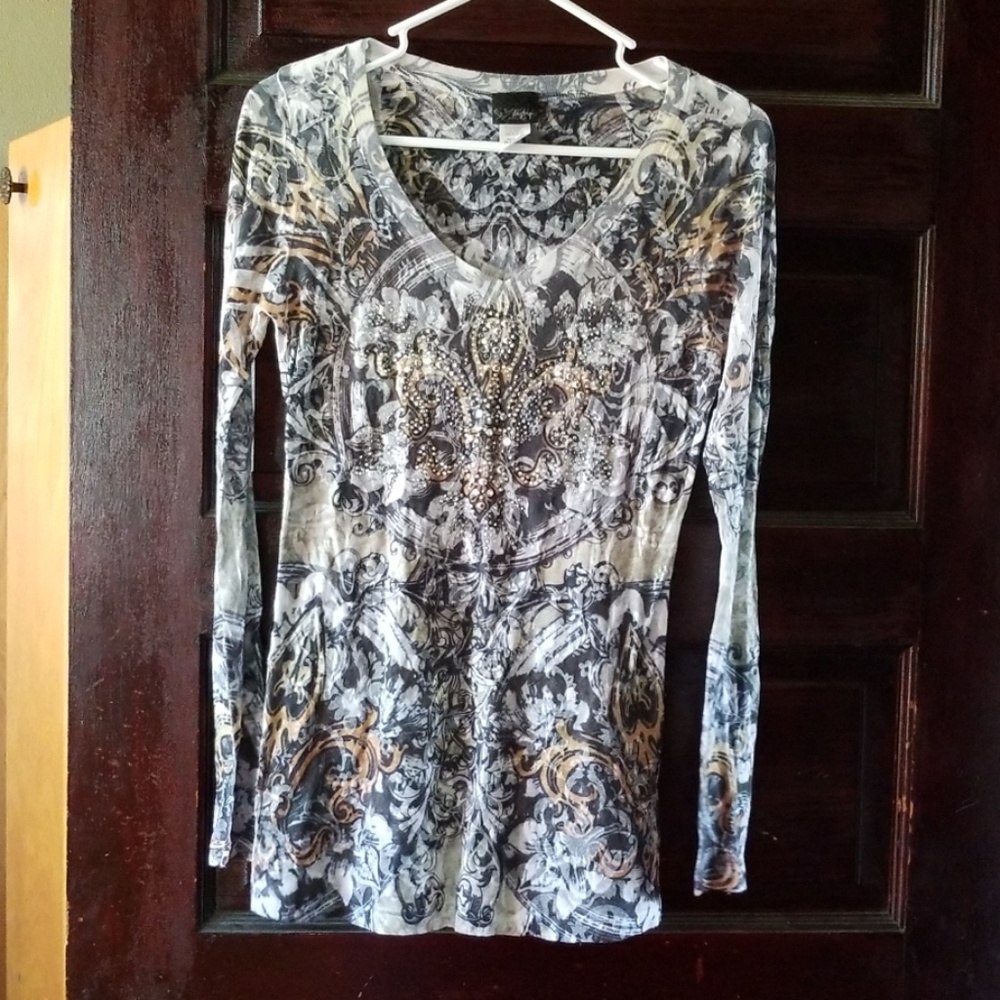 Daytrip long sleeve top